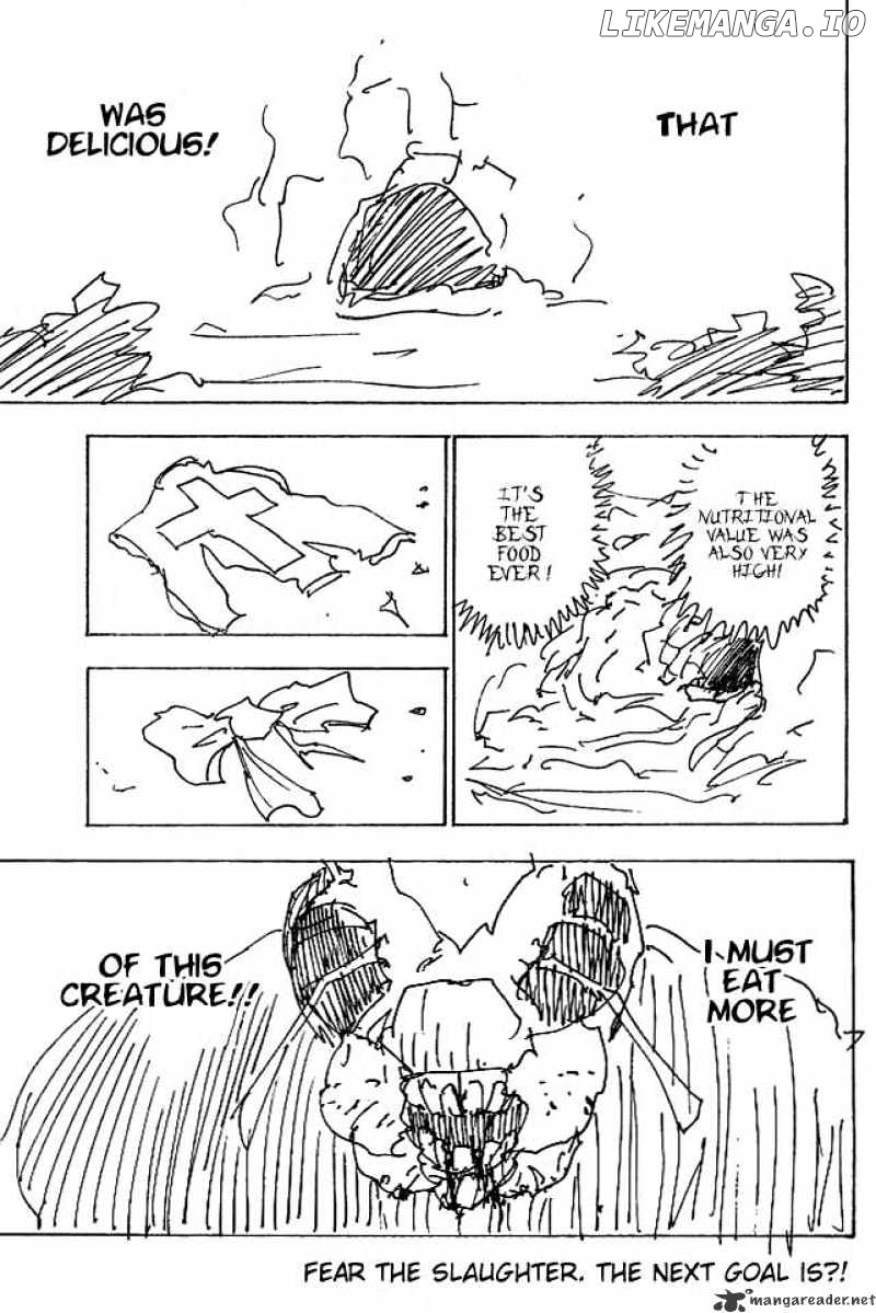 Hunter x Hunter, Chapter 187 image 15